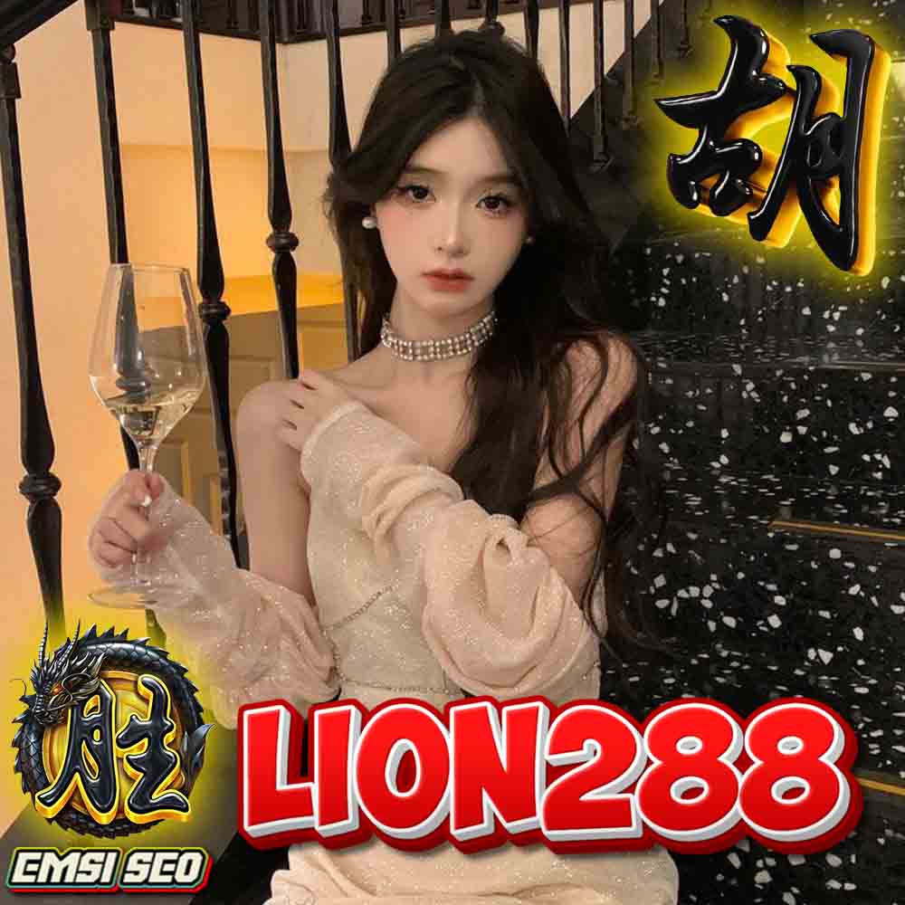 LION288 🚀 SITUS BERMAIN GAME GACOR TERPERCAYA DI INDONESIA